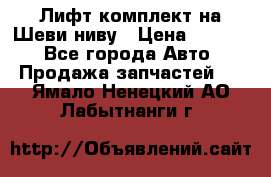 Лифт-комплект на Шеви-ниву › Цена ­ 5 000 - Все города Авто » Продажа запчастей   . Ямало-Ненецкий АО,Лабытнанги г.